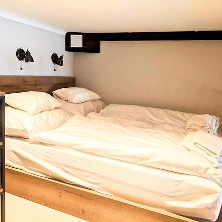 O 38 Luxe Loft Lejlighed Budapest Eksteriør billede