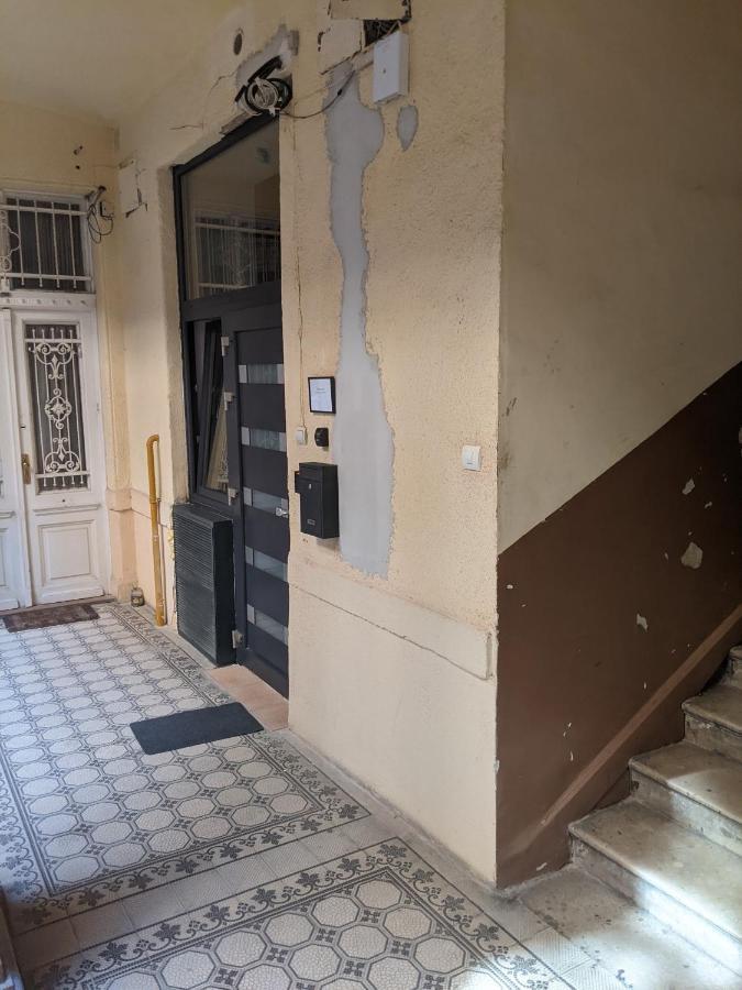 O 38 Luxe Loft Lejlighed Budapest Eksteriør billede