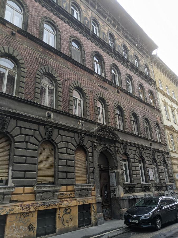 O 38 Luxe Loft Lejlighed Budapest Eksteriør billede