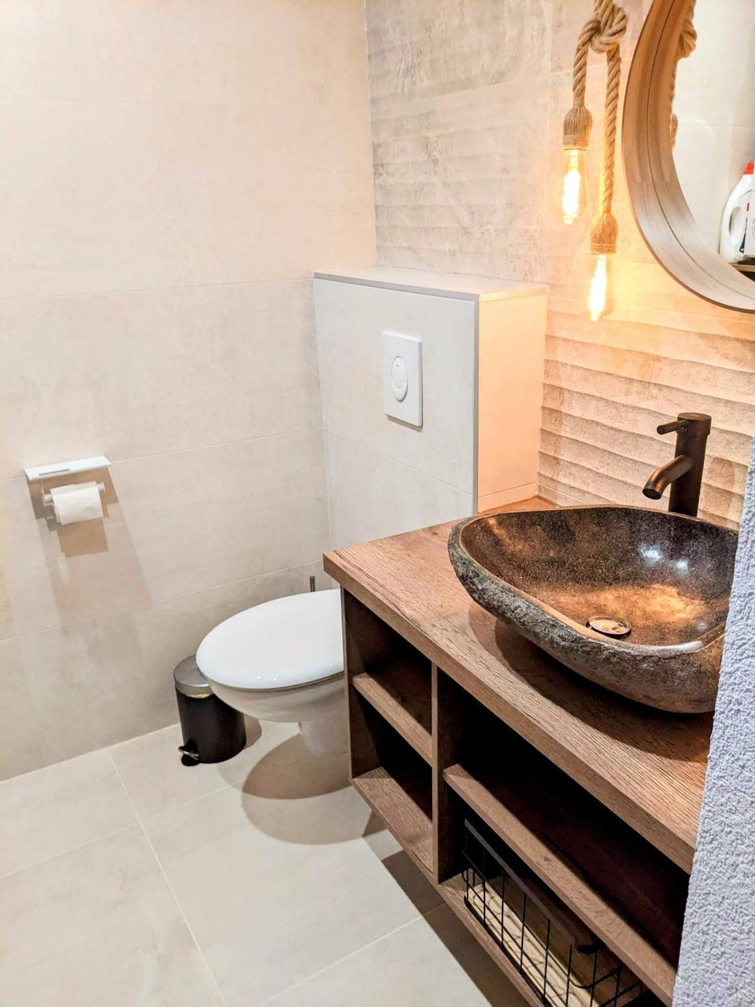 O 38 Luxe Loft Lejlighed Budapest Eksteriør billede