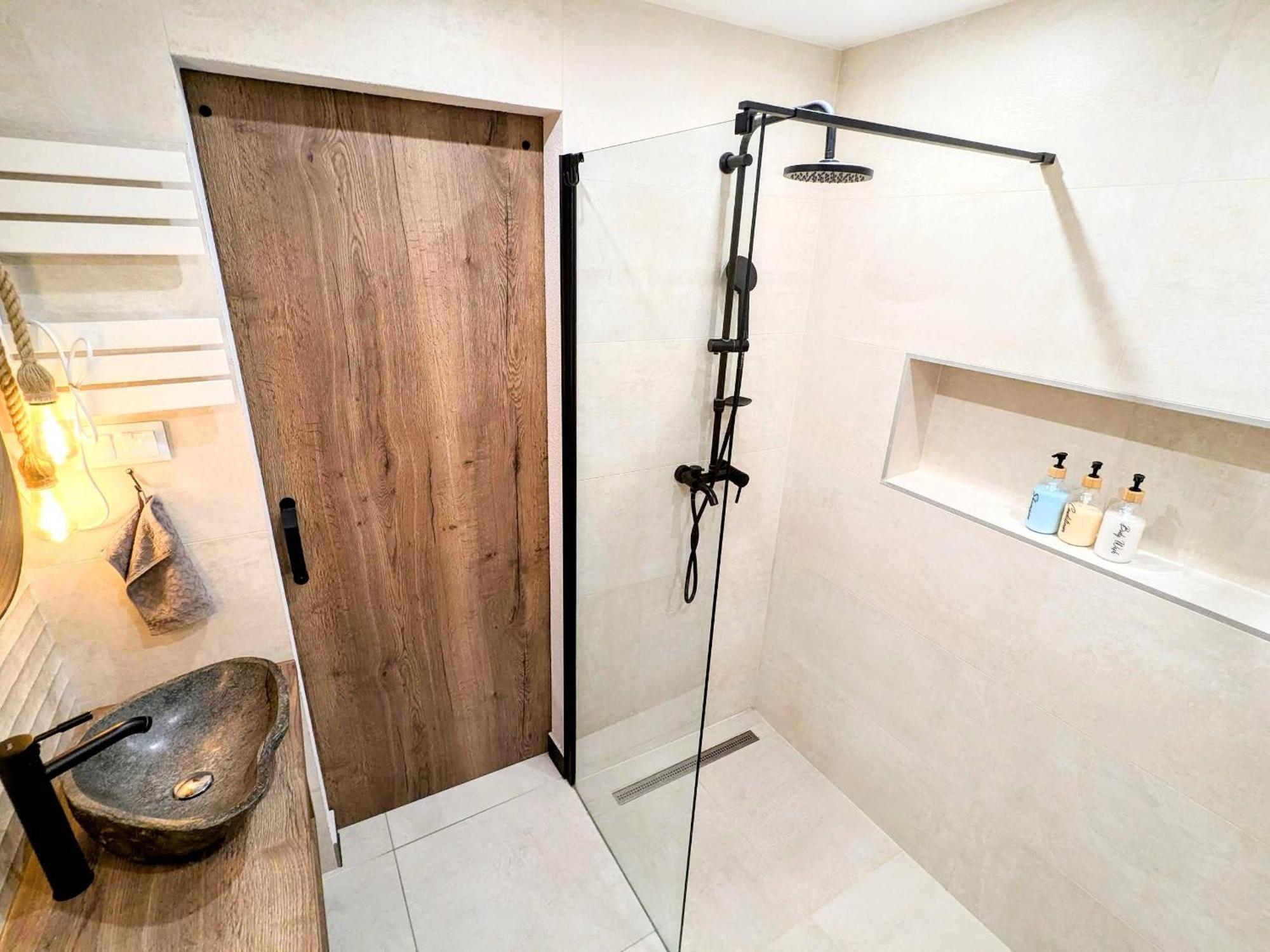 O 38 Luxe Loft Lejlighed Budapest Eksteriør billede