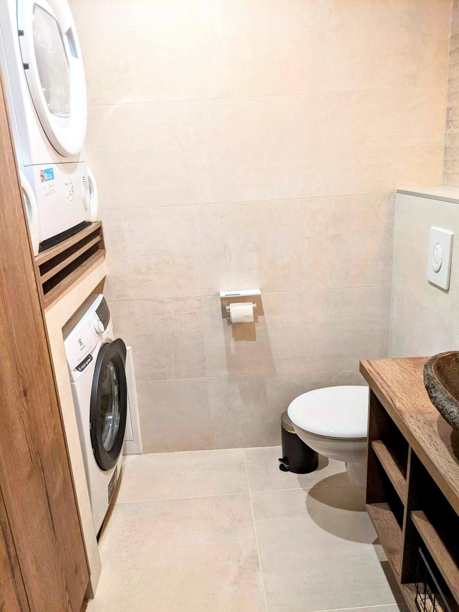 O 38 Luxe Loft Lejlighed Budapest Eksteriør billede