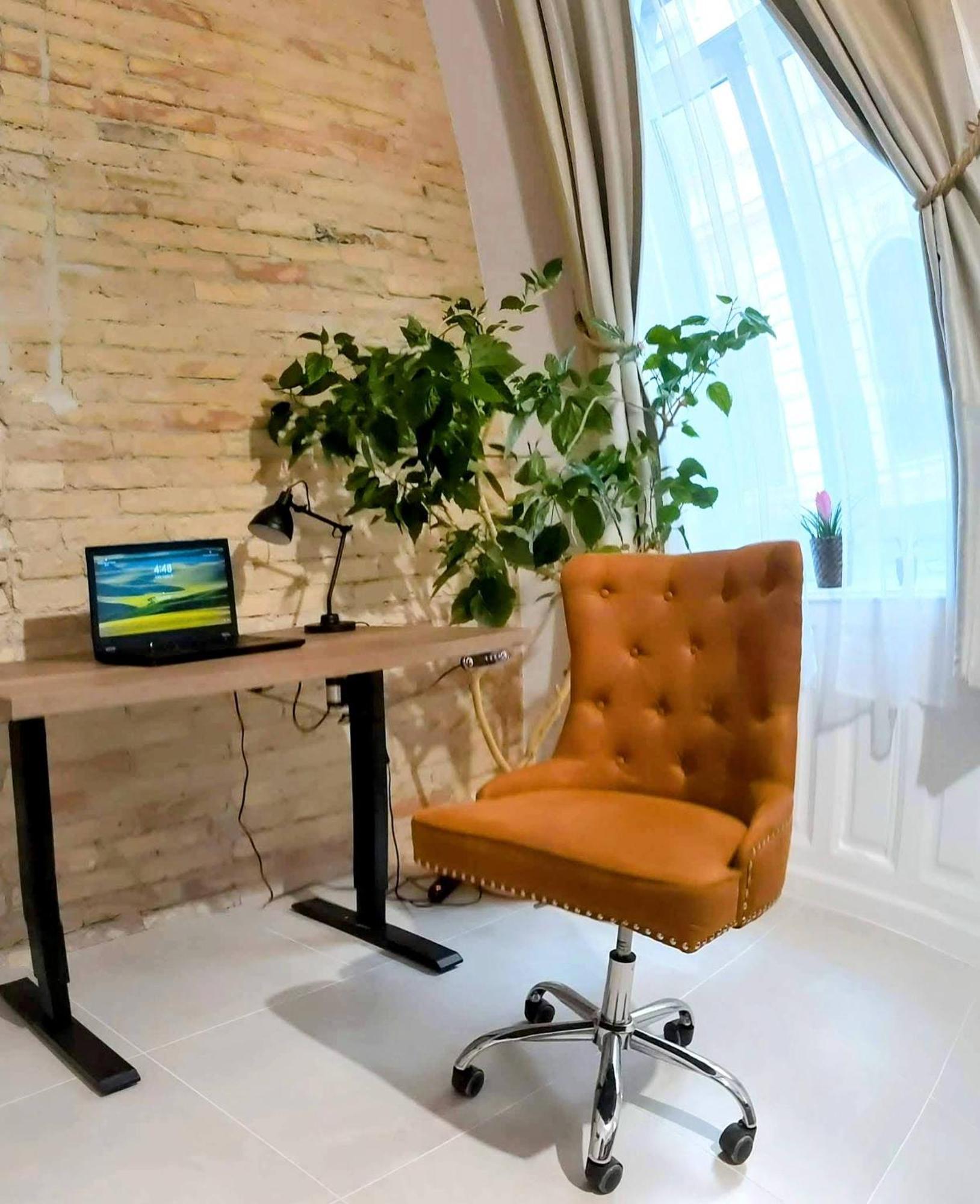 O 38 Luxe Loft Lejlighed Budapest Eksteriør billede